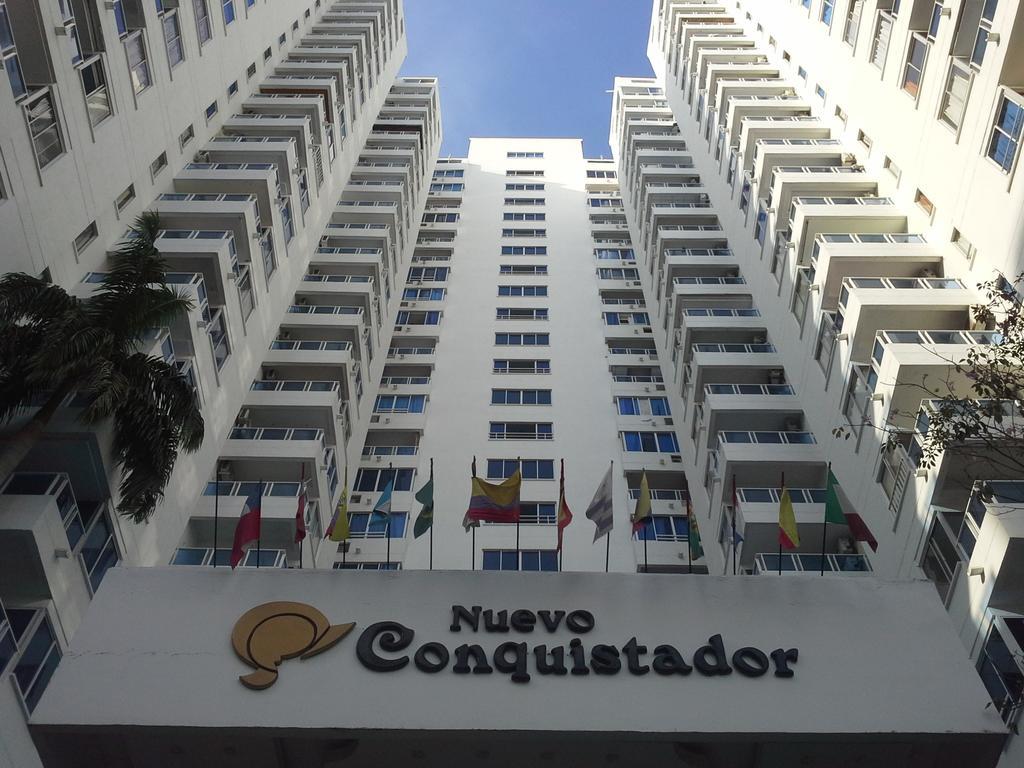 Arriendos S.H. Nuevo Conquistador Cartagena Ngoại thất bức ảnh