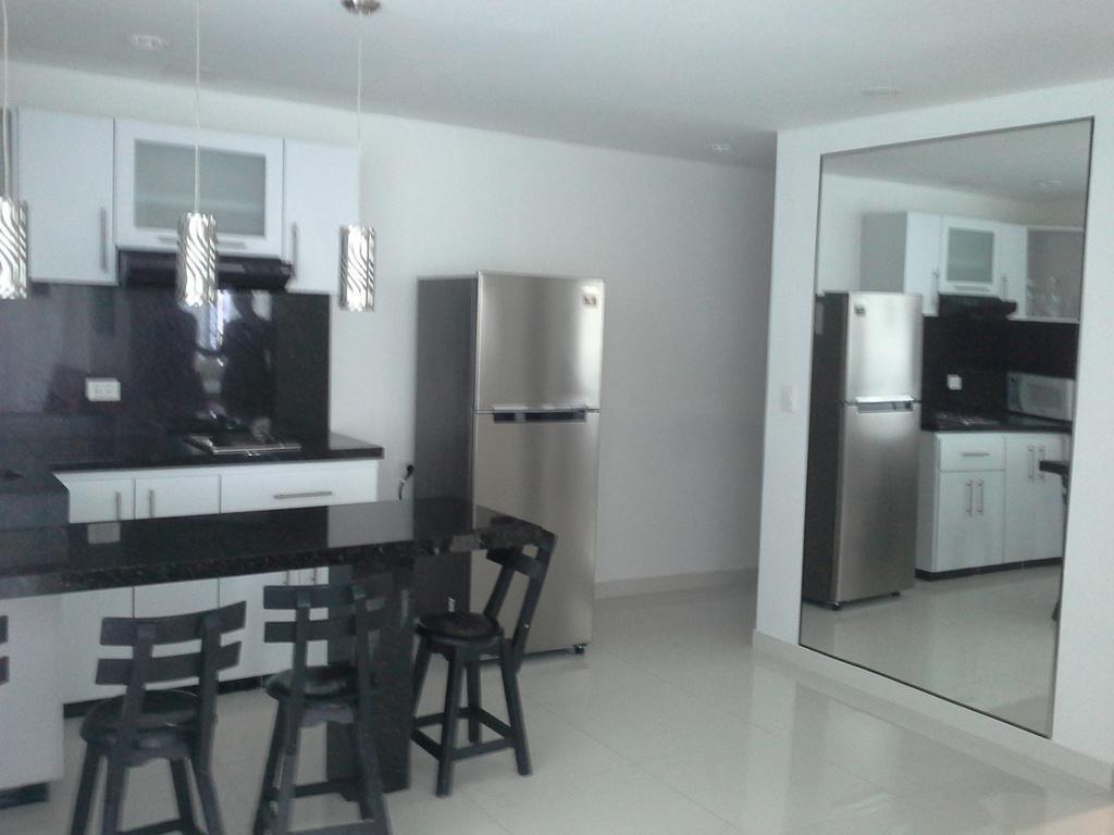 Arriendos S.H. Nuevo Conquistador Cartagena Ngoại thất bức ảnh