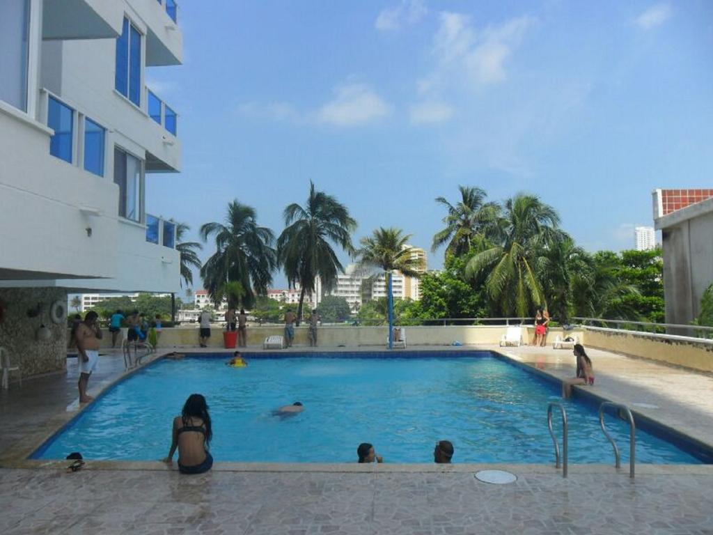 Arriendos S.H. Nuevo Conquistador Cartagena Ngoại thất bức ảnh