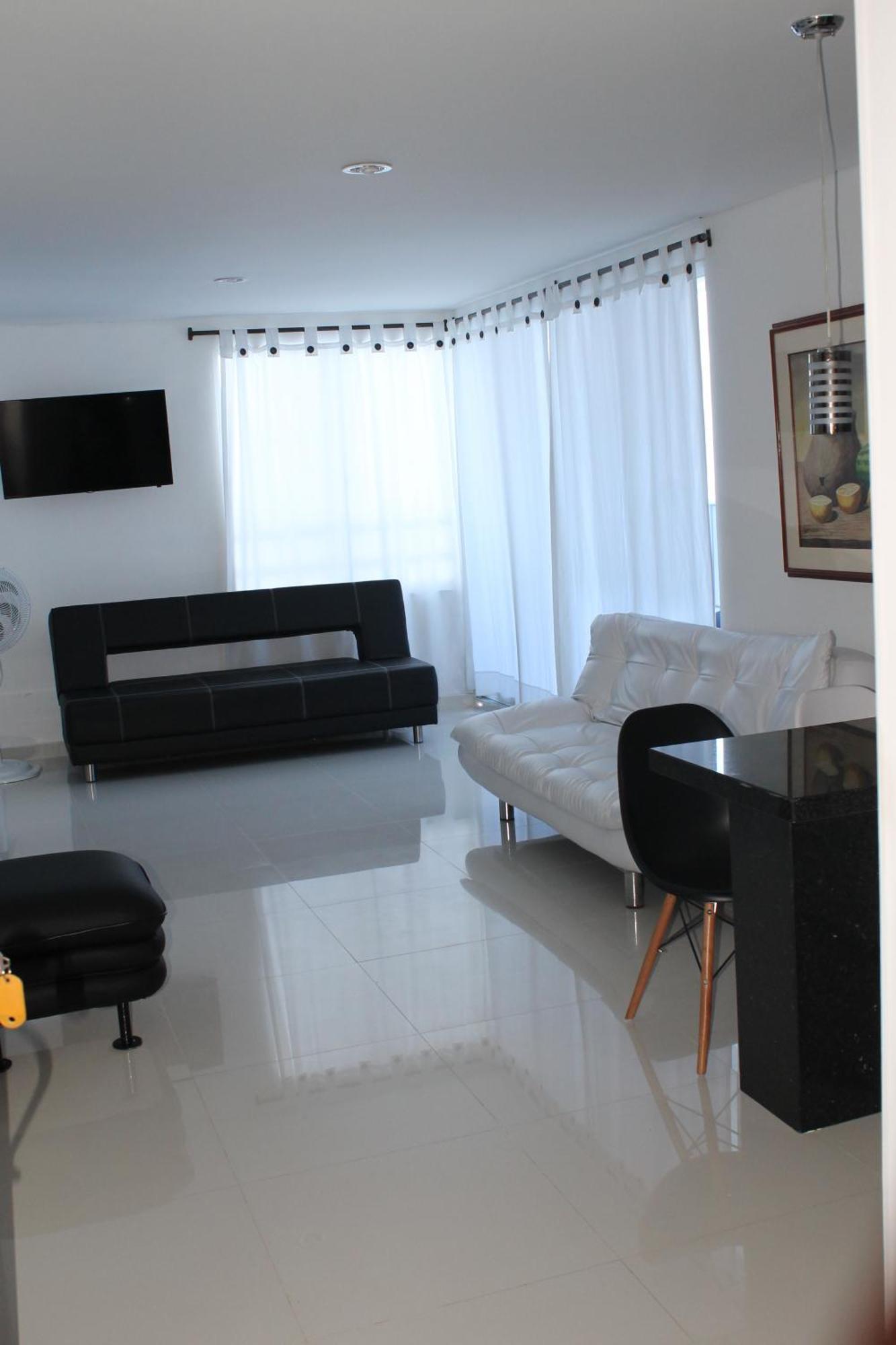 Arriendos S.H. Nuevo Conquistador Cartagena Phòng bức ảnh