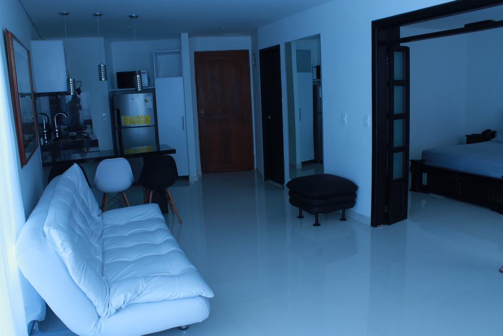 Arriendos S.H. Nuevo Conquistador Cartagena Ngoại thất bức ảnh