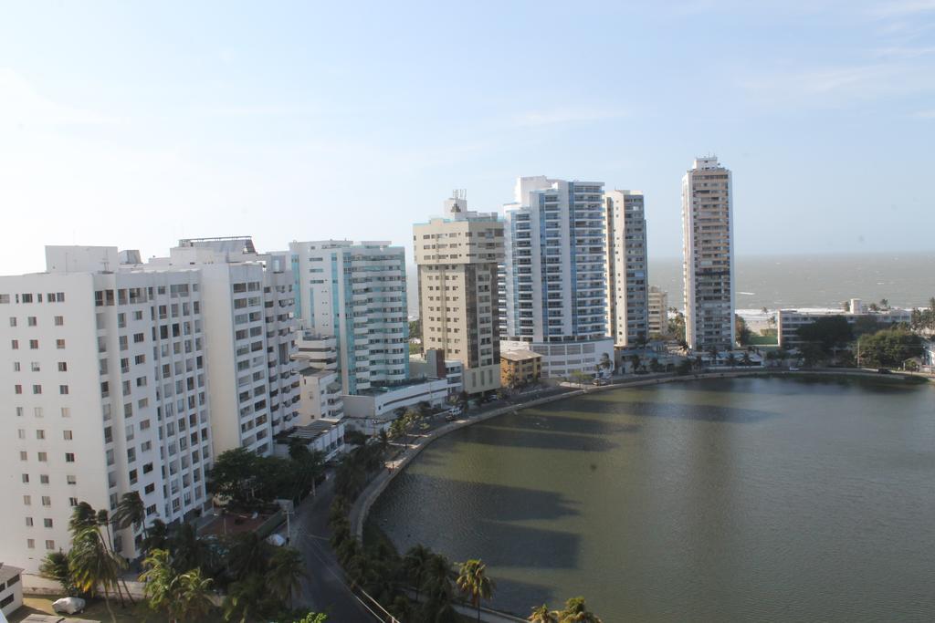 Arriendos S.H. Nuevo Conquistador Cartagena Ngoại thất bức ảnh
