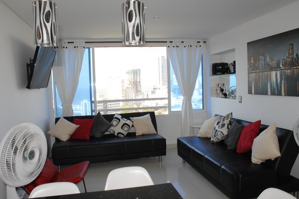 Arriendos S.H. Nuevo Conquistador Cartagena Ngoại thất bức ảnh