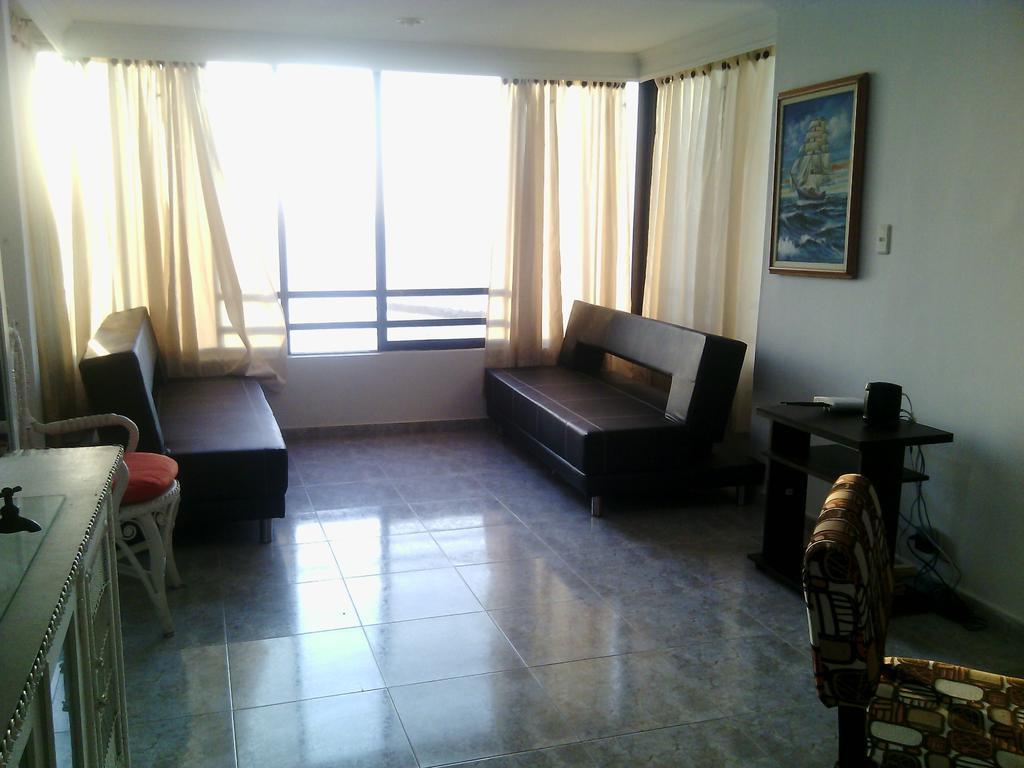Arriendos S.H. Nuevo Conquistador Cartagena Ngoại thất bức ảnh
