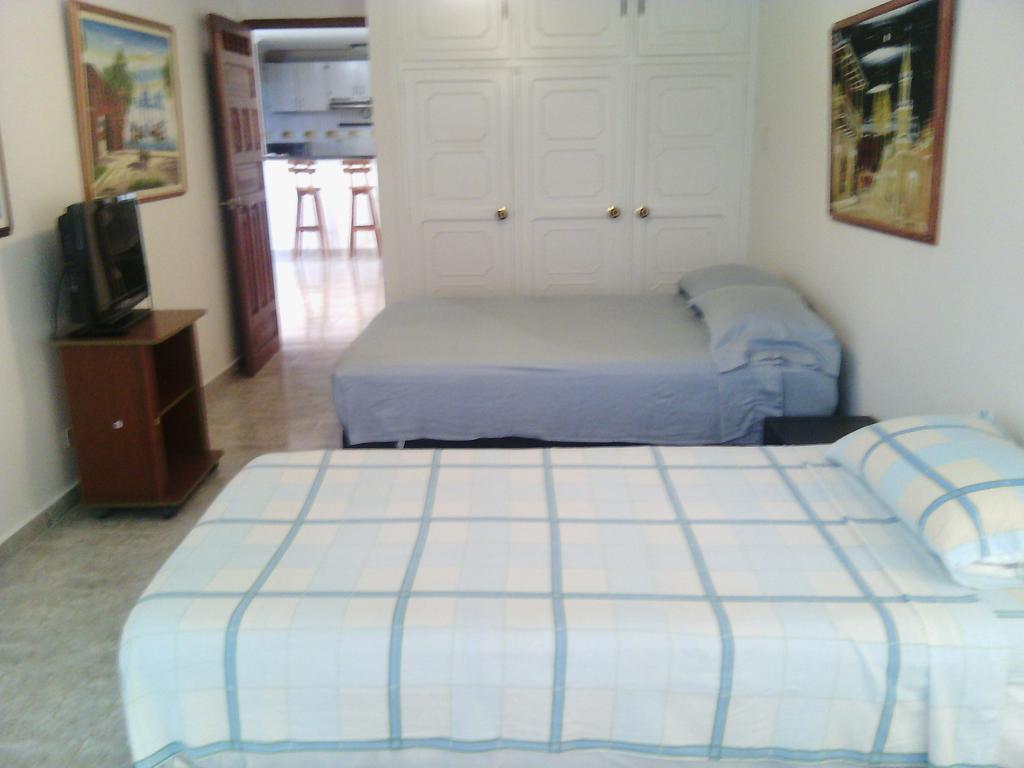 Arriendos S.H. Nuevo Conquistador Cartagena Ngoại thất bức ảnh