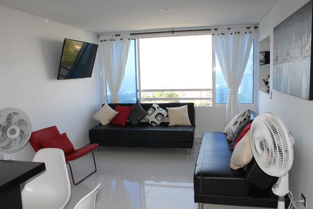 Arriendos S.H. Nuevo Conquistador Cartagena Phòng bức ảnh