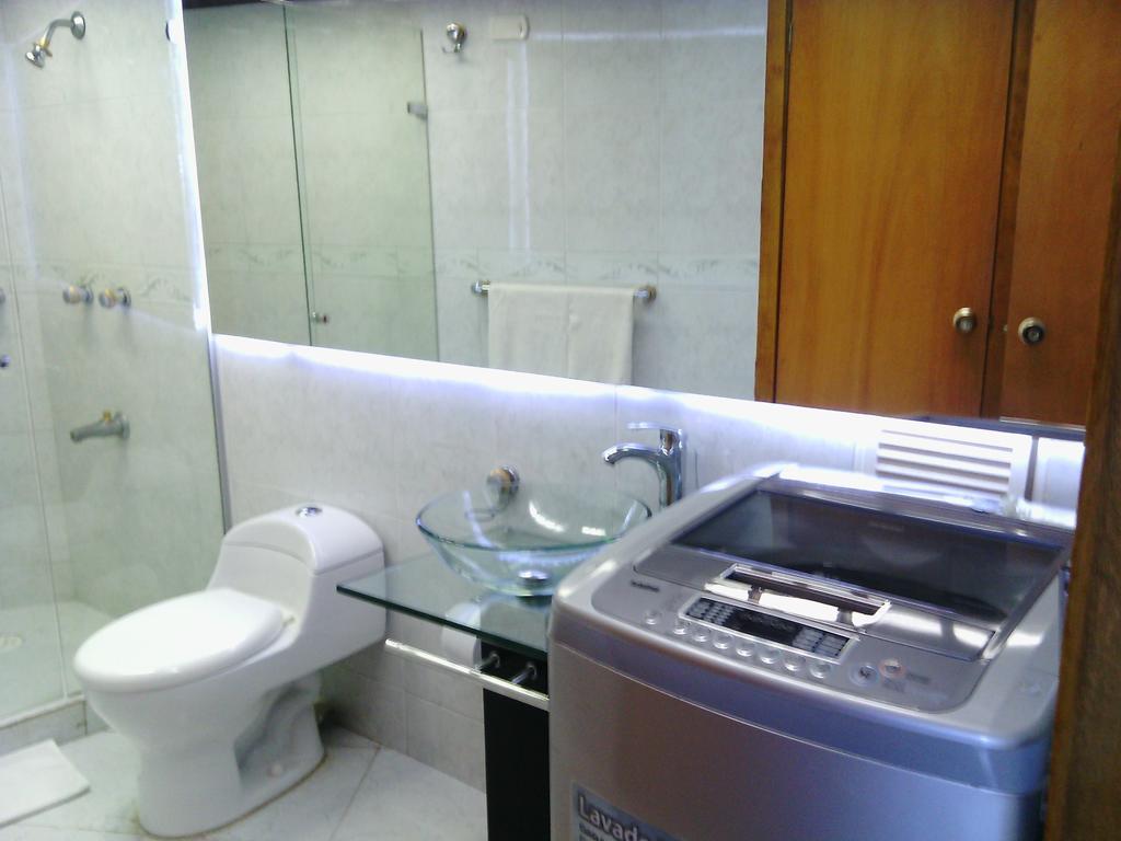 Arriendos S.H. Nuevo Conquistador Cartagena Phòng bức ảnh