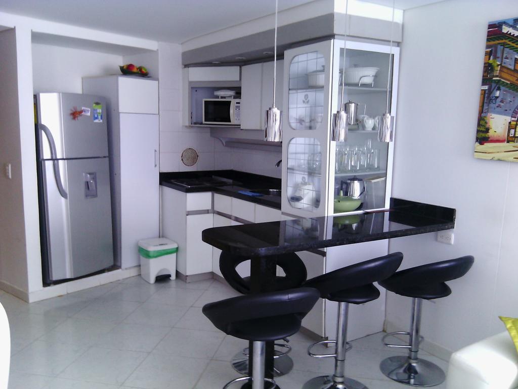 Arriendos S.H. Nuevo Conquistador Cartagena Phòng bức ảnh